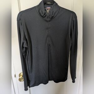 Patagonia Capilene Quarter-Zip Baselayer Men's Medium